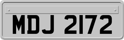 MDJ2172