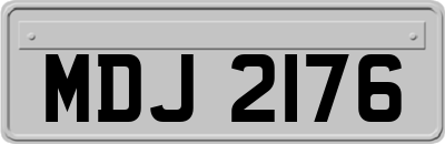 MDJ2176