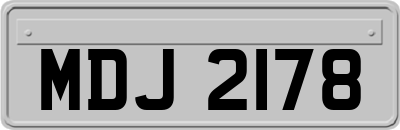MDJ2178
