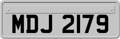 MDJ2179