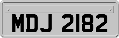 MDJ2182