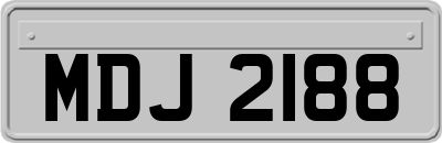 MDJ2188