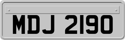 MDJ2190
