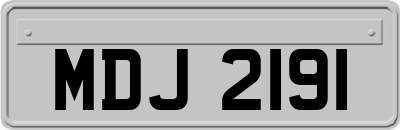 MDJ2191