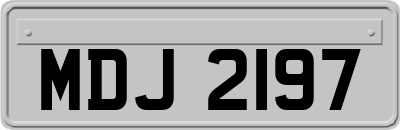 MDJ2197