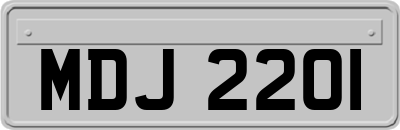 MDJ2201