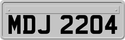 MDJ2204