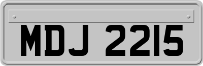 MDJ2215