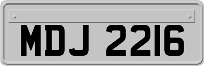 MDJ2216