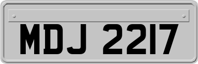 MDJ2217