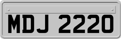 MDJ2220