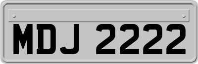MDJ2222