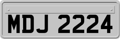 MDJ2224