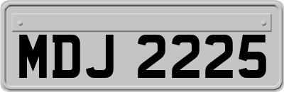 MDJ2225
