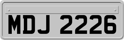 MDJ2226