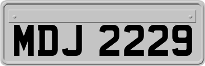 MDJ2229