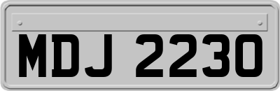 MDJ2230