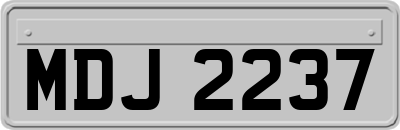 MDJ2237