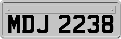 MDJ2238