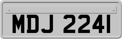 MDJ2241