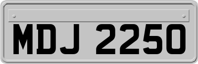 MDJ2250