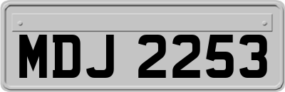 MDJ2253