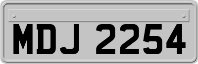 MDJ2254