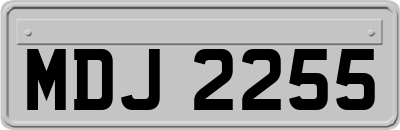 MDJ2255
