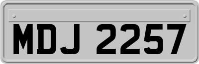 MDJ2257