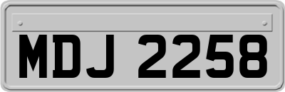MDJ2258