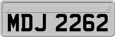 MDJ2262