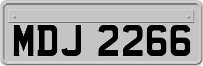MDJ2266