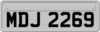 MDJ2269