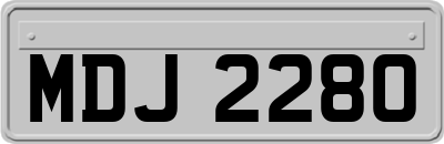 MDJ2280