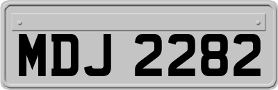 MDJ2282