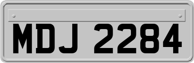 MDJ2284