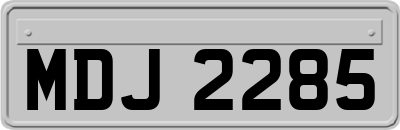 MDJ2285