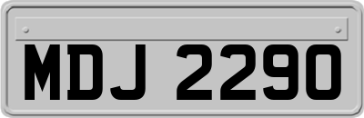 MDJ2290
