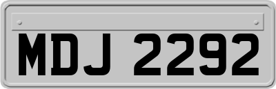 MDJ2292