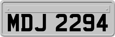 MDJ2294
