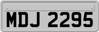 MDJ2295