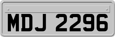 MDJ2296