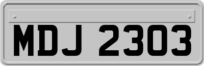 MDJ2303