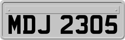 MDJ2305