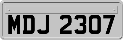 MDJ2307