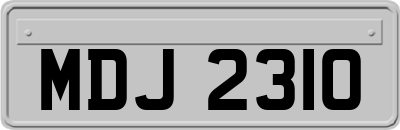 MDJ2310