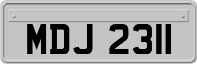 MDJ2311
