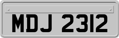 MDJ2312