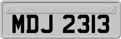 MDJ2313
