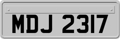 MDJ2317